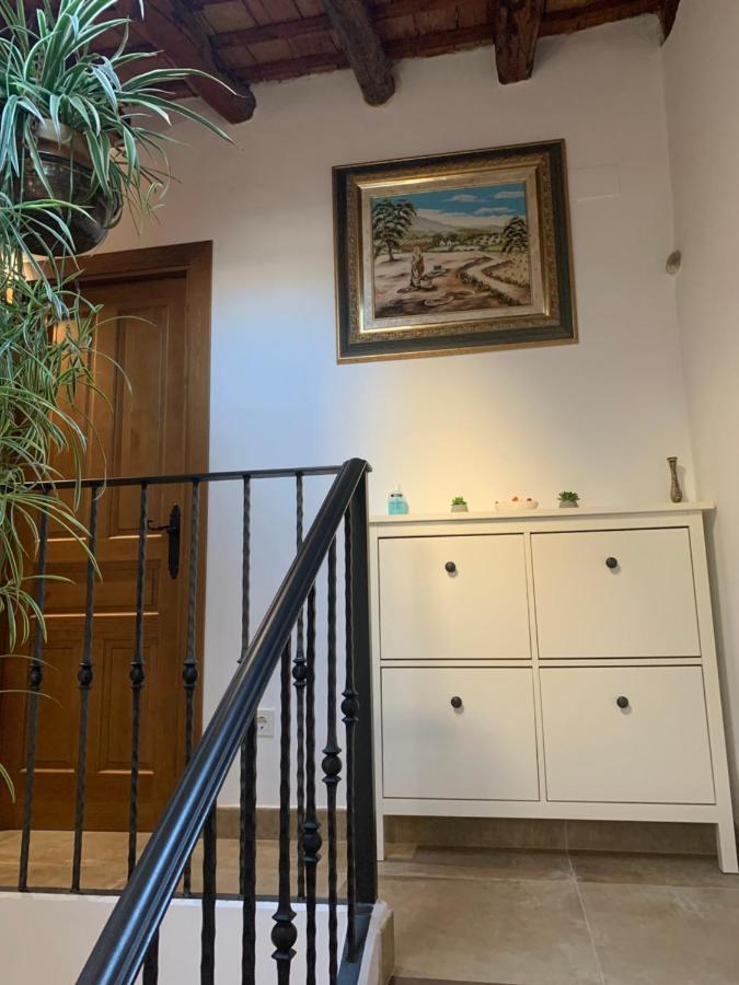Casa Ines Villa Penaguila Luaran gambar