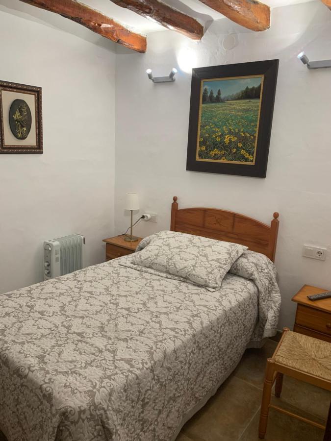 Casa Ines Villa Penaguila Luaran gambar