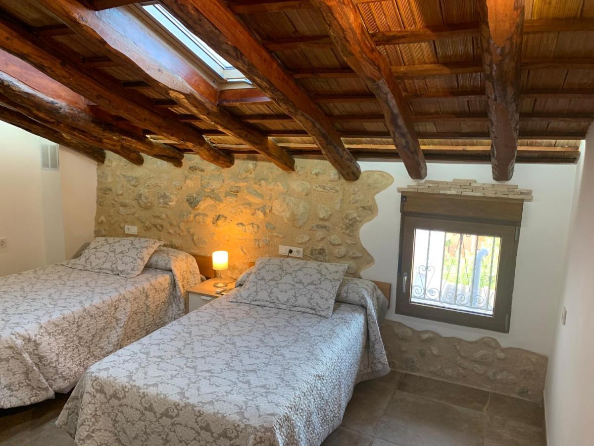 Casa Ines Villa Penaguila Luaran gambar