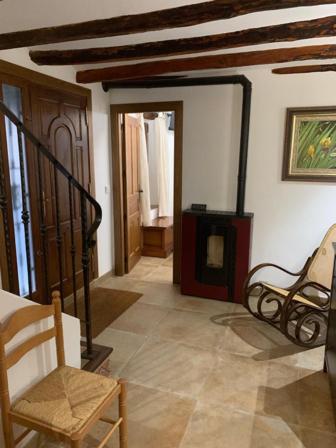 Casa Ines Villa Penaguila Luaran gambar