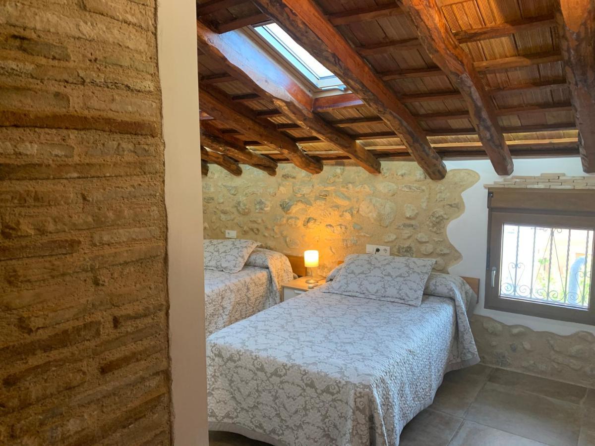 Casa Ines Villa Penaguila Luaran gambar