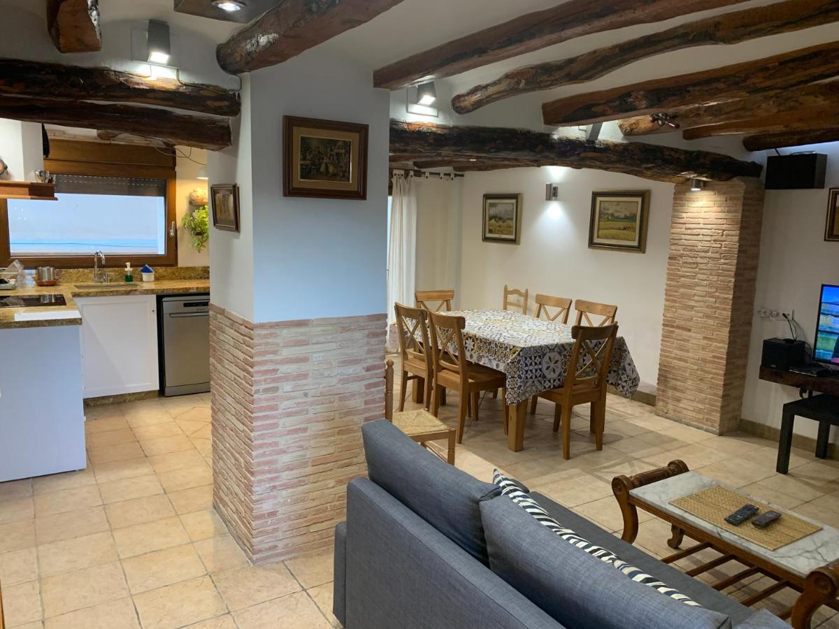 Casa Ines Villa Penaguila Luaran gambar