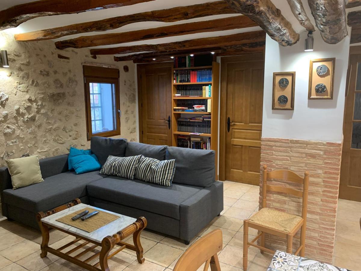 Casa Ines Villa Penaguila Luaran gambar
