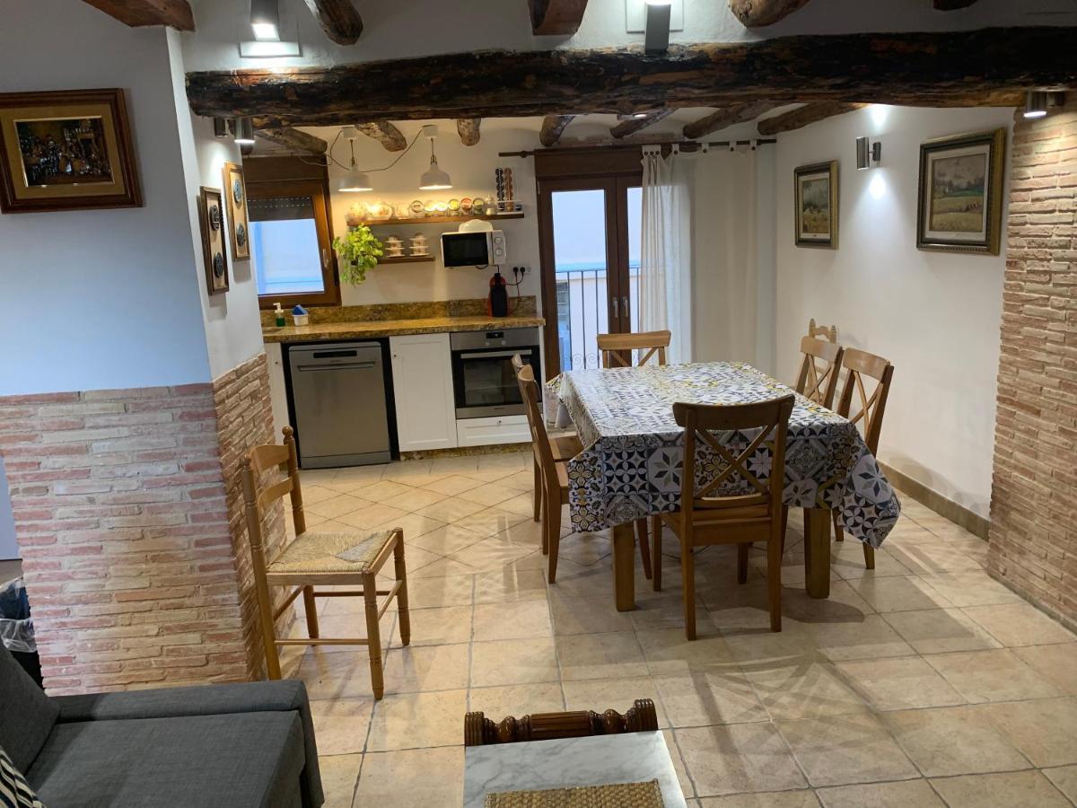 Casa Ines Villa Penaguila Luaran gambar