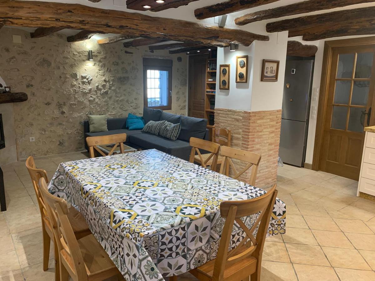 Casa Ines Villa Penaguila Luaran gambar