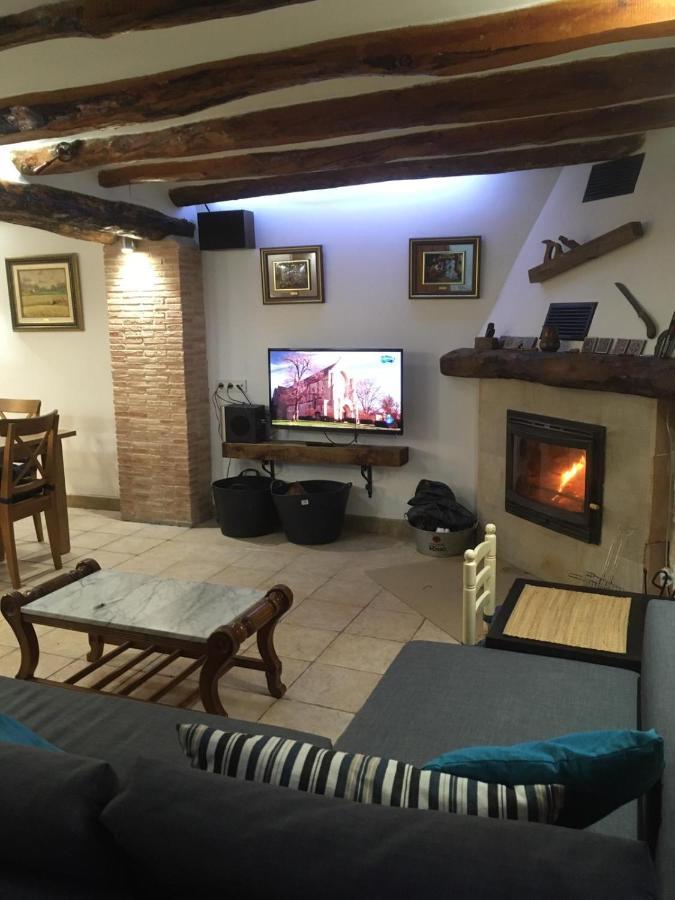 Casa Ines Villa Penaguila Luaran gambar